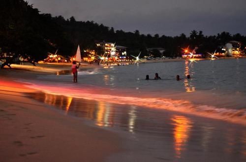 Sea Song Bed & Breakfast Unawatuna Eksteriør bilde